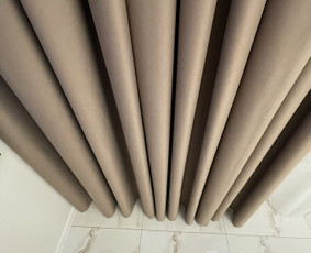 Naktinės užuolaidos - Užuolaidų dizaino ateljė - 4