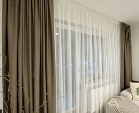 Užuolaidų siuvimas - Užuolaidų dizaino ateljė - 4