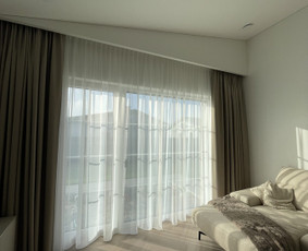 Užuolaidų siuvimas - Užuolaidų dizaino ateljė - 3