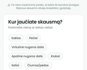Programuotojai - IT sprendimai verslui - nuo svetainės iki platformos su Ai - 4