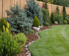 Aplinkos tvarkymas, apželdinimas - Apželdinimo projektai. Apželdinimas - 4