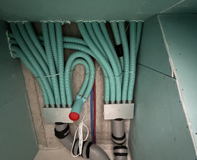 Kondicionierių remontas - Kondicionierių, &scaron;ilumos siurblių, rekuperatorių montavimas - 2