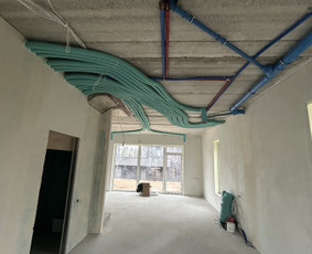 Kondicionierių remontas - Kondicionierių, &scaron;ilumos siurblių, rekuperatorių montavimas - 1