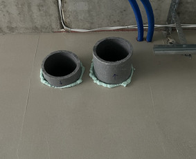 Ventiliacija, vėdinimo sistemos - Kondicionierių, &scaron;ilumos siurblių, rekuperatorių montavimas - 1