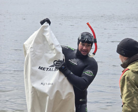 Povandeniniai darbai, narų paslaugos - Povandenininiai darbai - 1