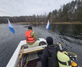 Povandeniniai darbai, narų paslaugos - Povandenininiai darbai - 2