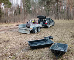 Povandenininiai darbai ir paieška / Vladislav Kovrižkin / Darbų pavyzdys ID 4350351