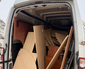 Senų baldų i&scaron;vežimas - Perkraustymo paslaugos Vilniuje &ndash; greitai ir patikimai - 4