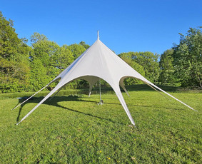 &Scaron;ventinės įrangos nuoma - Moderni palapinė Jūsų nepamir&scaron;tamai &Scaron;ventei - 4