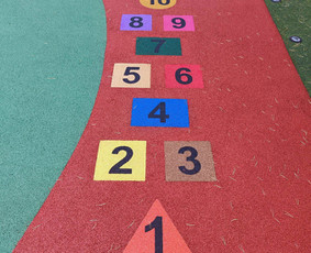 Kitos kategorijos - Sporto ir vaikų žaidimų aik&scaron;telių dangų įrengimas, remontas - 4