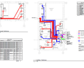 Braižytojai - Techniniai 2d/3d brėžiniai Autocad/revit, &Scaron;vok projektavimas - 4