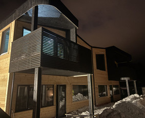 Kraigo montavimas - Stogų dengimas, remontas  Karkasiniai namai  - 3