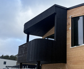 Kraigo montavimas - Stogų dengimas, remontas  Karkasiniai namai  - 2