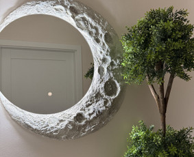 Daiktų dekoravimas - Sienų dekoravimas/ akmens siena/ uolos imitacija - 1