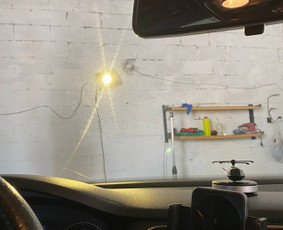 Stiklų poliravimas, šlifavimas ir automobilių remont / Specura / Darbų pavyzdys ID 4350539
