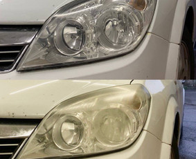 Žibintų poliravimas - Stiklų poliravimas, kėbulo poliravimas ir automobilių remont - 1