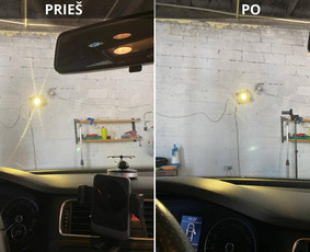 Automobilių poliravimas, priežiūra - Stiklų poliravimas, kėbulo poliravimas ir automobilių remont - 2