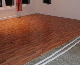 Laminato klojimas - Visi vidaus apdailos darbai - 1