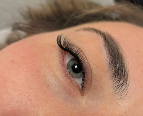 Grožio paslaugos - Blakstienų priauginimas ir blakstienų laminavimas - 2