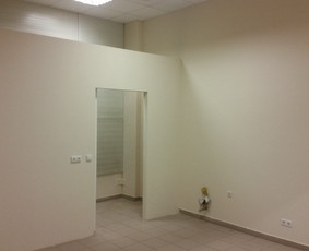 Sienų dažymas - Visi vidaus apdailos darbai - 1