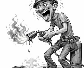 Stogdengiai, stogo darbai - UAB "Ac Statyba" Ilgaamžiai & Sandarūs Plok&scaron;ti Stogai - 1