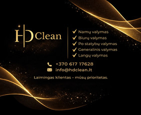 Valymo paslaugos - Visos valymo paslaugos. Dirbame visoje Lietuvoje ! - 1