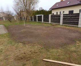 Vejos įrengimas: sėjimas, ruloninė veja - Vejos skarifikavimas aeravimas trę&scaron;imas samanų naikinimas - 1