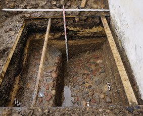 Archeologai - Archeologas, Archeologiniai tyrimai - 2