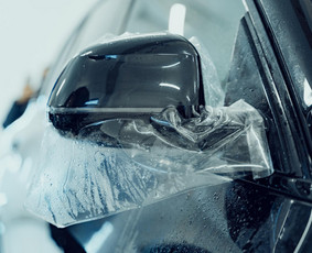 Plėvelės klijavimas - Apsauginės plėvelės klijavimas - 1