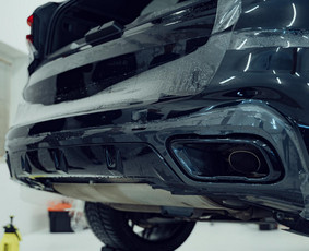 Plėvelės klijavimas - Apsauginės plėvelės klijavimas - 3