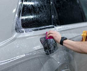 Plėvelės klijavimas - Apsauginės plėvelės klijavimas - 4