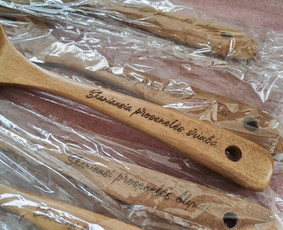 Graviravimo paslaugos - Pjovimas, graviravimas lazeriu, medienos apdirbimas. - 4