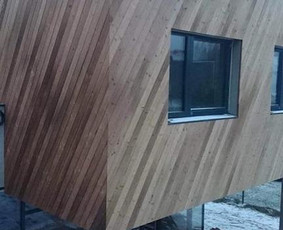 Kitos statybos paslaugos - Įvairūs vidaus/lauko statybos ir montavimo darbai - 3