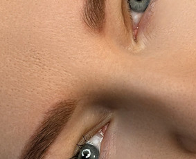 Antakių permanentinis makiažas - Antakių ilgalaikis maklažas - 2