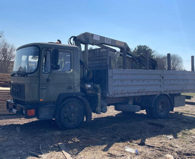 Krovinių pervežimas - Fiskaro paslaugos - 1