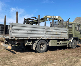 Krovinių pervežimas - Fiskaro paslaugos - 2