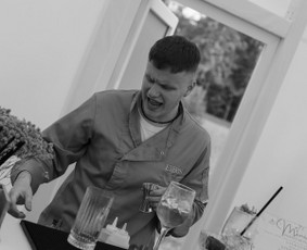 Barmenai, gėrimai renginiams - Eteris - Mobilus baras - 1