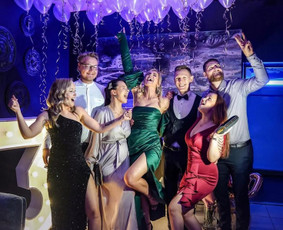 Restoranai, kavinės, barai, salės - Hello Bar salių erdvių nuoma renginiams - 1