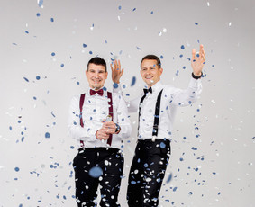 Renginių vedėjai - Vedėjai su gyvo garso atlikėju/dj - Ad renginiai - 1