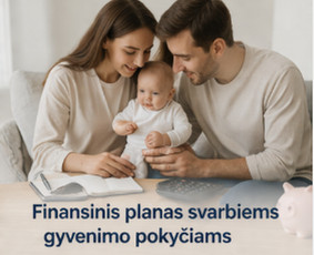 Finansų konsultantai - &Scaron;eimos, asmeninių finansų patarėja,būsto paskolų konsultantė - 1