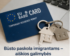 Finansų konsultantai - &Scaron;eimos, asmeninių finansų patarėja,būsto paskolų konsultantė - 1