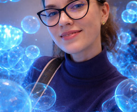 Animatorė -personažai, burbulų šou,vaikų gimtadienio vedimas / Vitalija / Darbų pavyzdys ID 4350831
