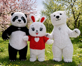 Pramogos vaikams - Animatorė -personažai, burbulų &scaron;ou - 3