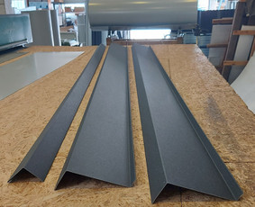 Statybos darbai - Skardos lankstinių gamybos cechas, lenkimas nuo 0,70 ct/m. - 3