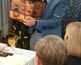 Cirko &scaron;ou pasirodymai - Pilvakalbis Gintas Gustas aktorius ,linksmintojas s La Risa - 1