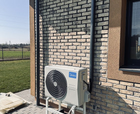 Santechnikai, santechnikos darbai - Kondicionierių montavimas/remontas/aptarnavimas - 2