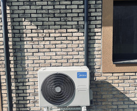 Santechnikai, santechnikos darbai - Kondicionierių montavimas/remontas/aptarnavimas - 1