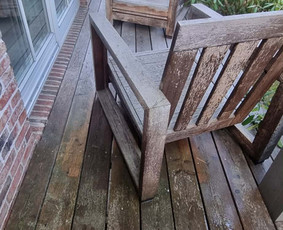 Terasos plovimas, atnaujinimas - Fasadų ir trinkelių plovimas - 4