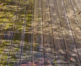 Terasos plovimas, atnaujinimas - Fasadų ir trinkelių plovimas - 1