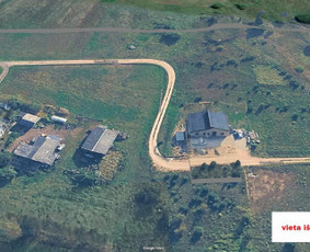 Skalda, smėlis, žvyras, juodžemis - Priimu &scaron;varų gruntą - 1